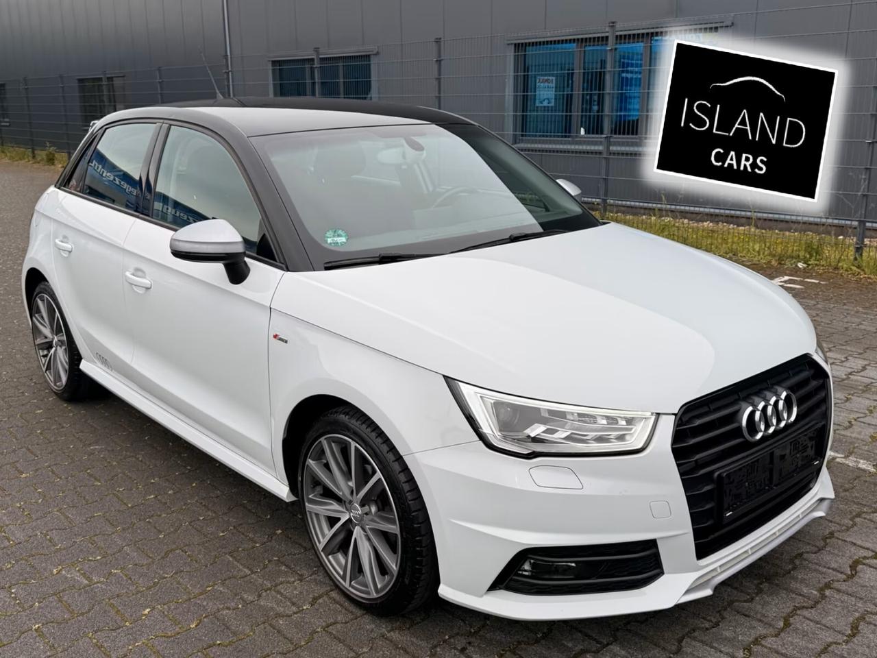Audi A1 SPB 1.0 TFSI ultra S line