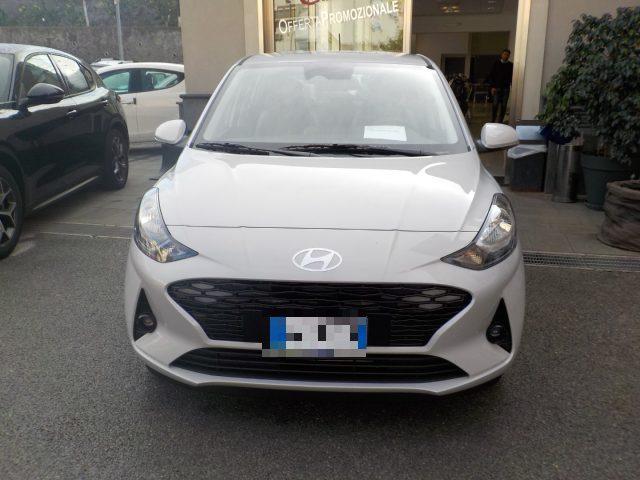 HYUNDAI i10 KM0 - 1.0 GPL Connectline