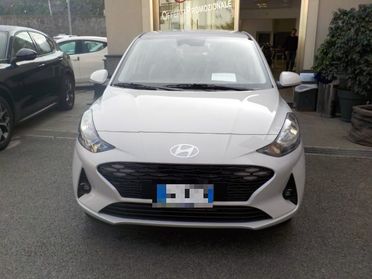 HYUNDAI i10 KM0 - 1.0 GPL Connectline
