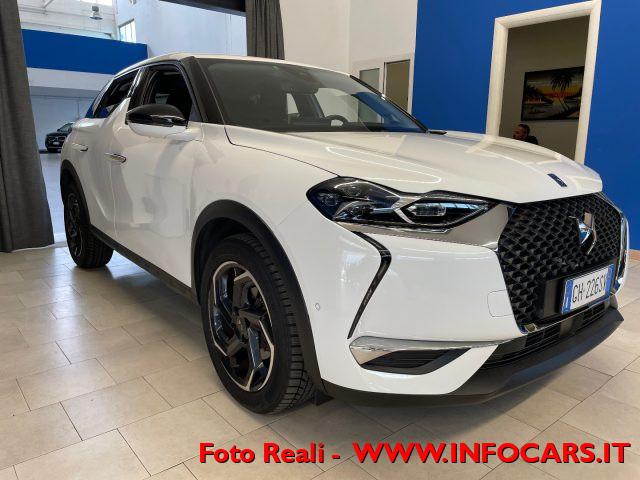 DS AUTOMOBILES DS 3 Crossback BlueHDi 130 aut. Grand Chic PROMO