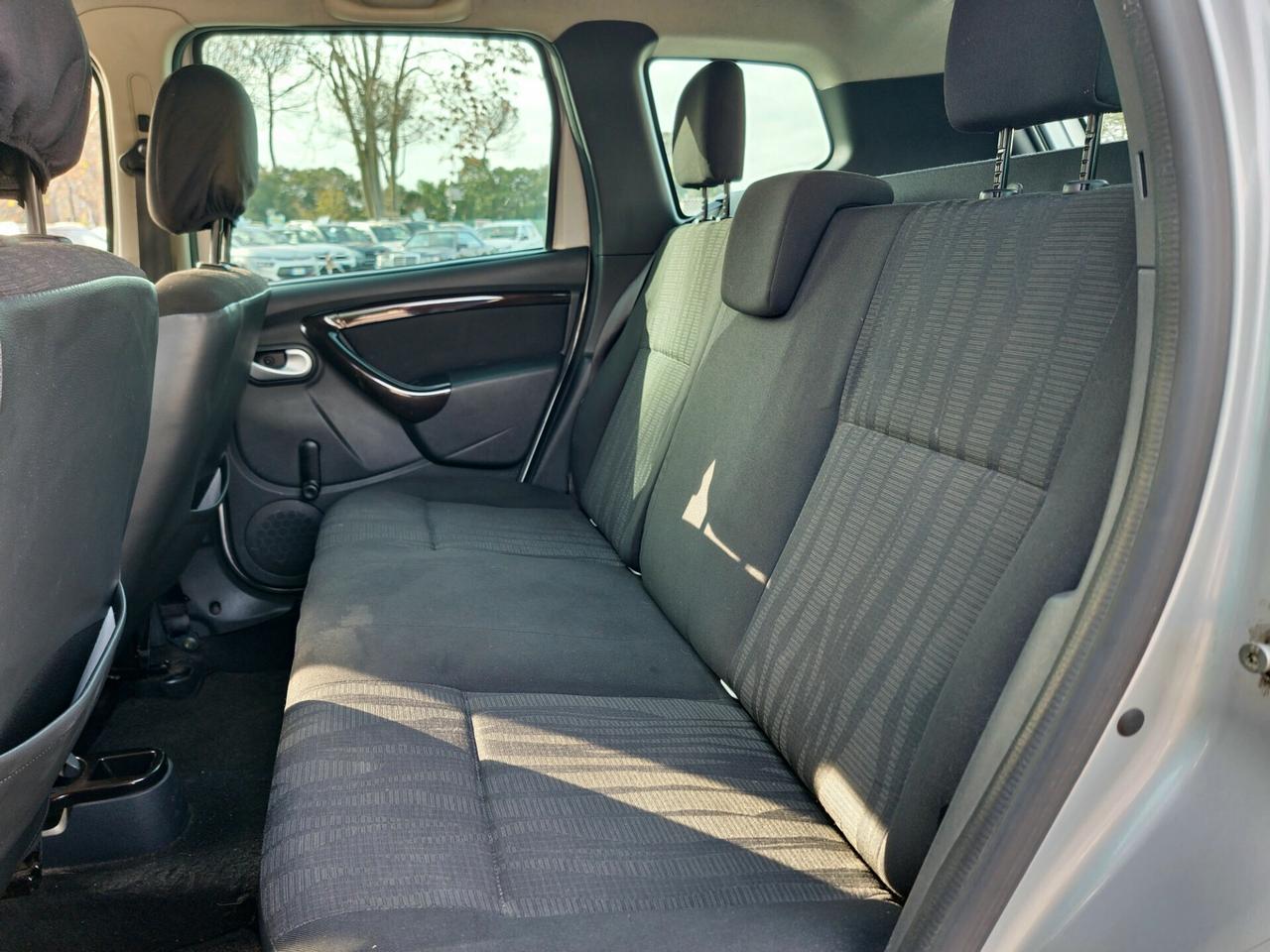 Dacia Duster 1.6 110CV 4x2 Benzina -GPL