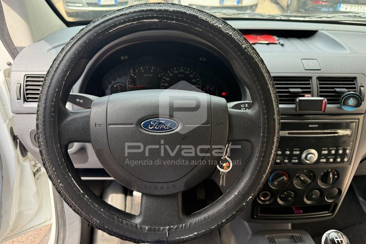FORD Transit Connect 200S 1.8 TDCi/90CV PC-TN LX