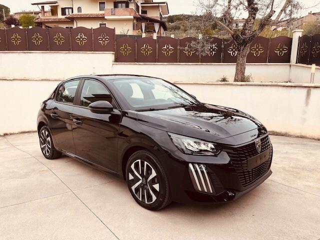 Peugeot 208 ACTIVE 1200 BENZINA 100 CV NAVI LED CARPLAY