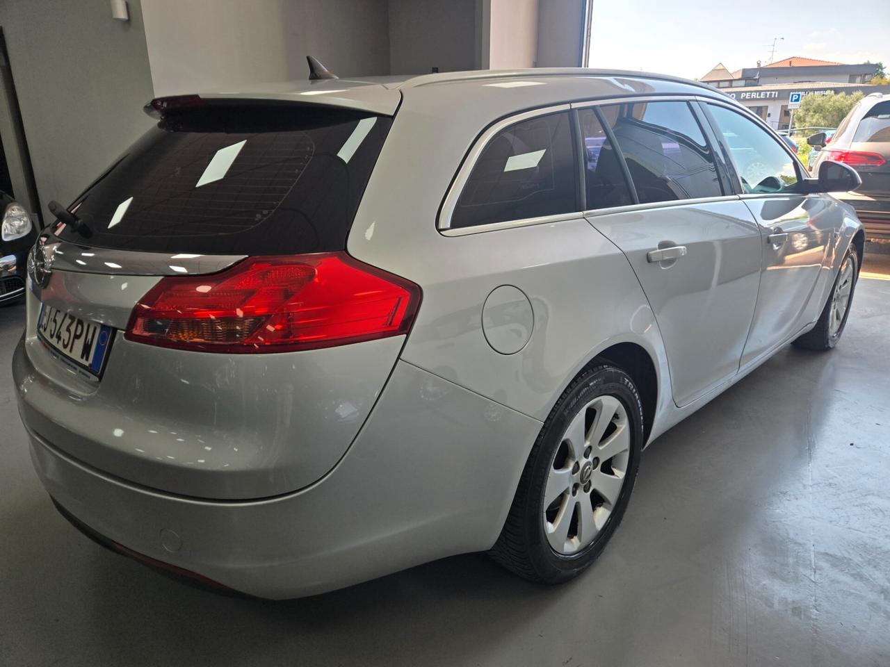 Opel Insignia 2.0 CDTI Sports Tourer aut. Cosmo