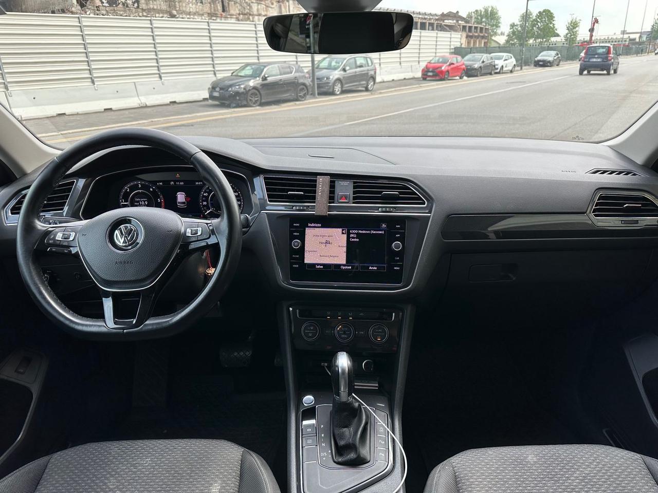 Volkswagen Tiguan Allspace 2.0 TDI BUSINESS #10648
