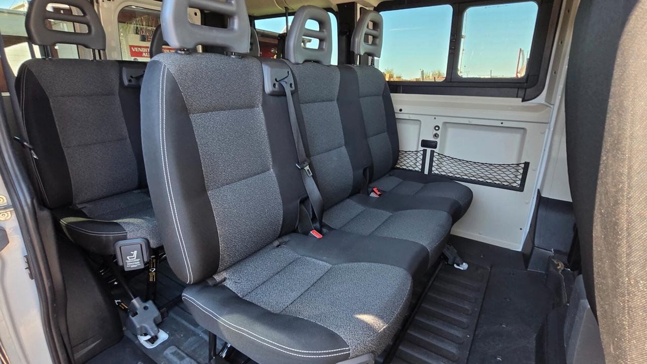 Fiat Ducato 33 2.3 MJT 150CV PM-TM Panorama