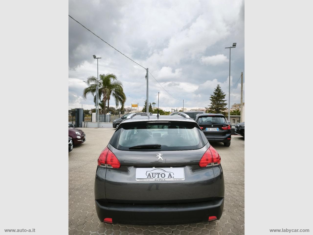 PEUGEOT 2008 1.6 e-HDi 92 CV S&S Allure