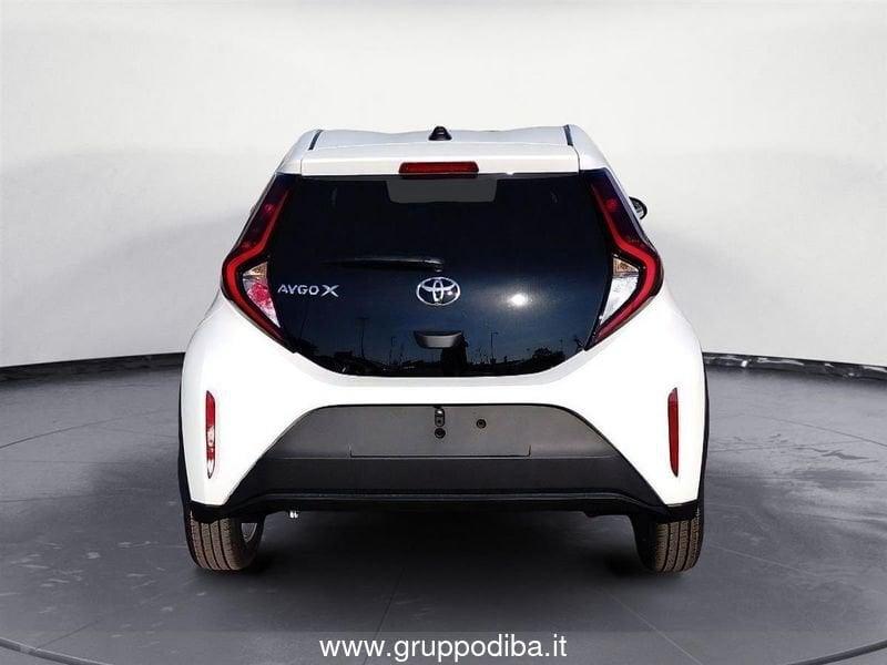 Toyota Aygo X 10B MT ACTIVE MY24