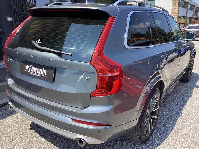 VOLVO XC90 D5 AWD GeartronicInscription GANCIO TRANIO 7 POSTI