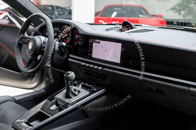 Porsche 911 992 GT3|LIFT SYS|SPORT-CHRONO|CARBON SEATS|SCARICO