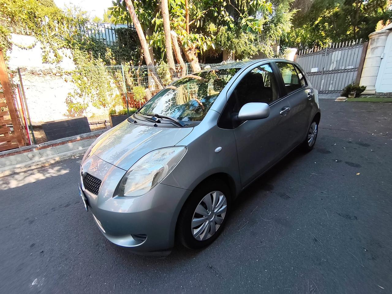 Toyota Yaris 1.0 5 porte 2008