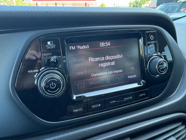 FIAT Tipo 1.6 Mjt 4 porte Lounge