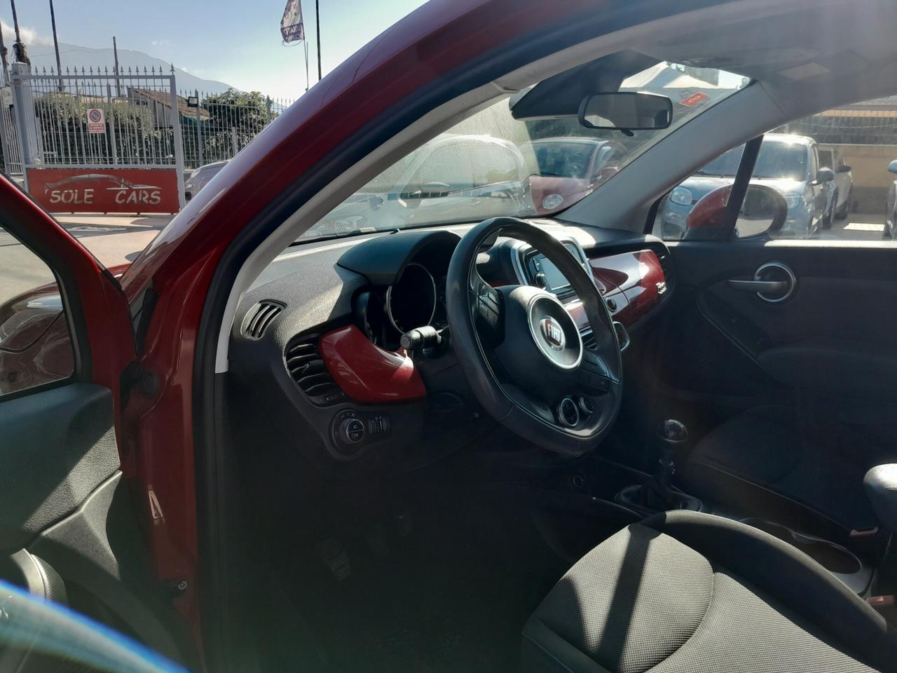 Fiat 500X 1.6 MultiJet 120 CV Lounge