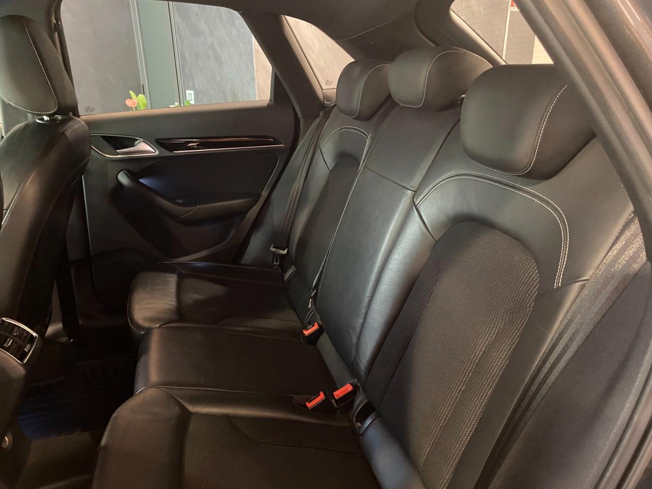 Audi Q3 2.0 TDI 184 CV quattro S tronic S line