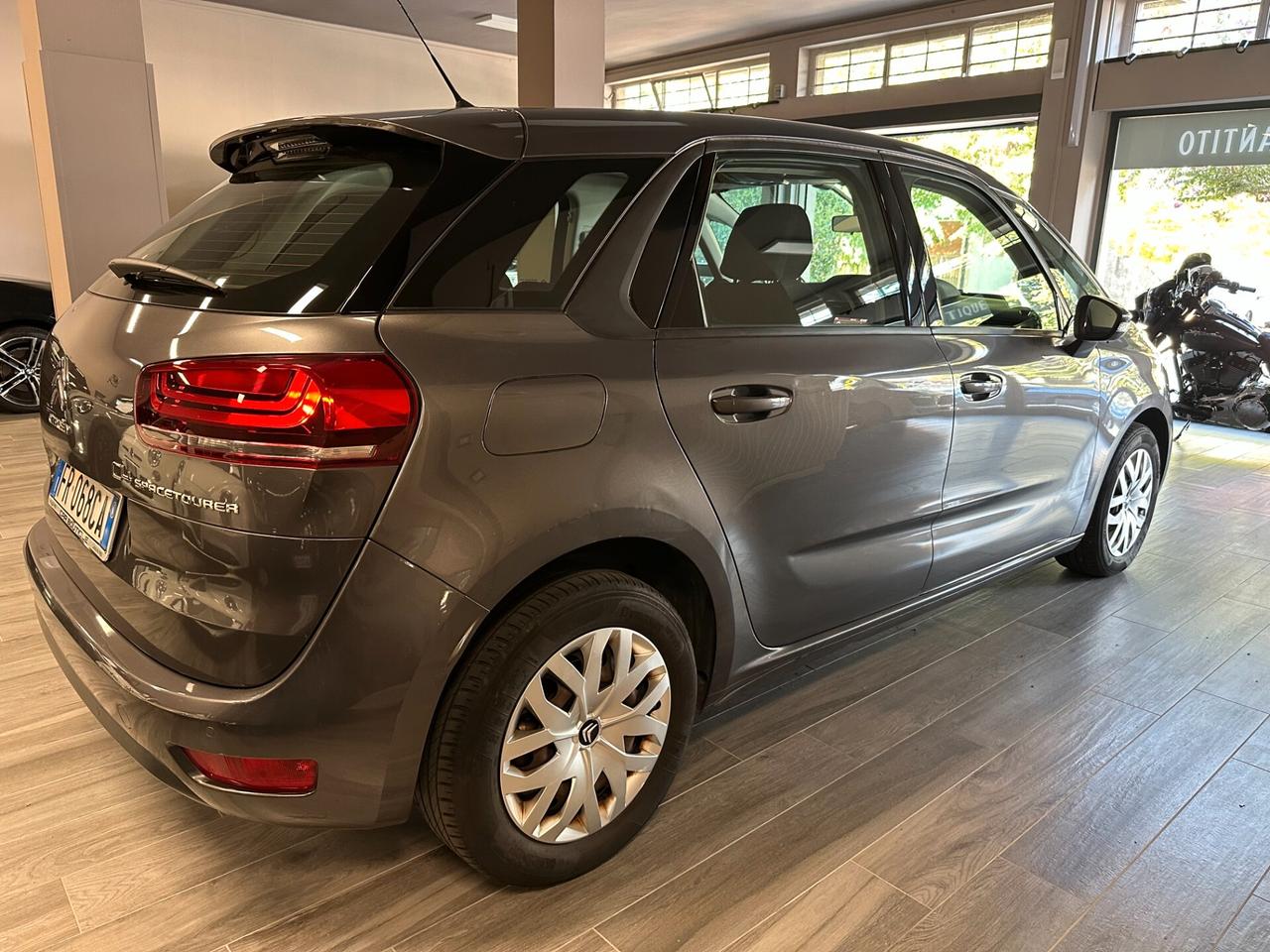 Citroen C4 SpaceTourer 1.2 Automatica