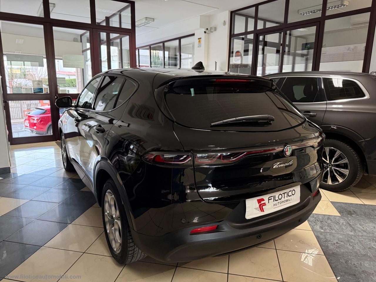 ALFA ROMEO Tonale 1.6 diesel 130 CV TCT6 Sprint RIFINITURE BLACK - CARPLAY - FULL