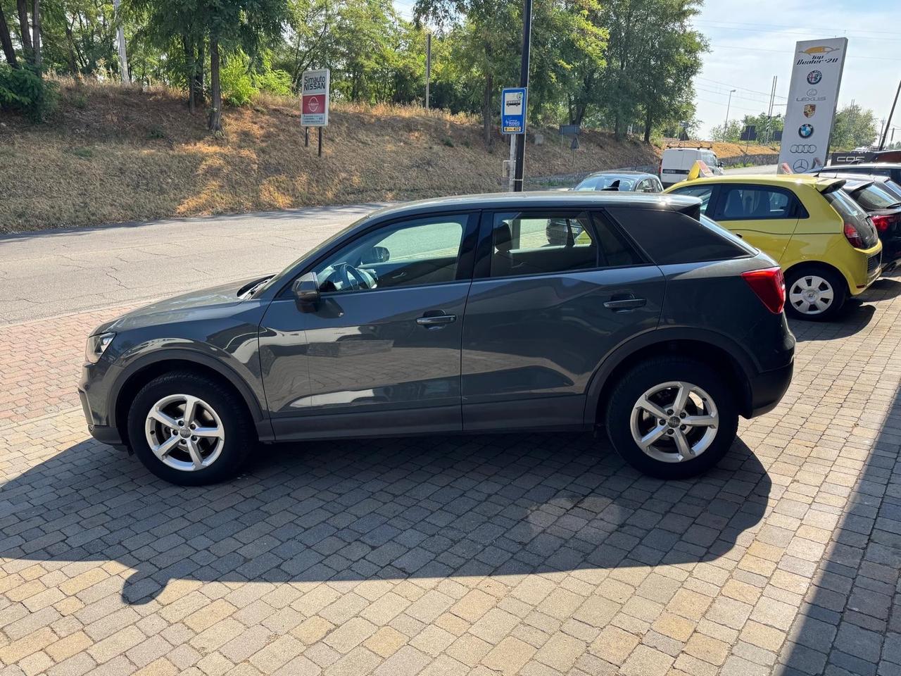 Audi Q2 30 TDI S tronic line Edition