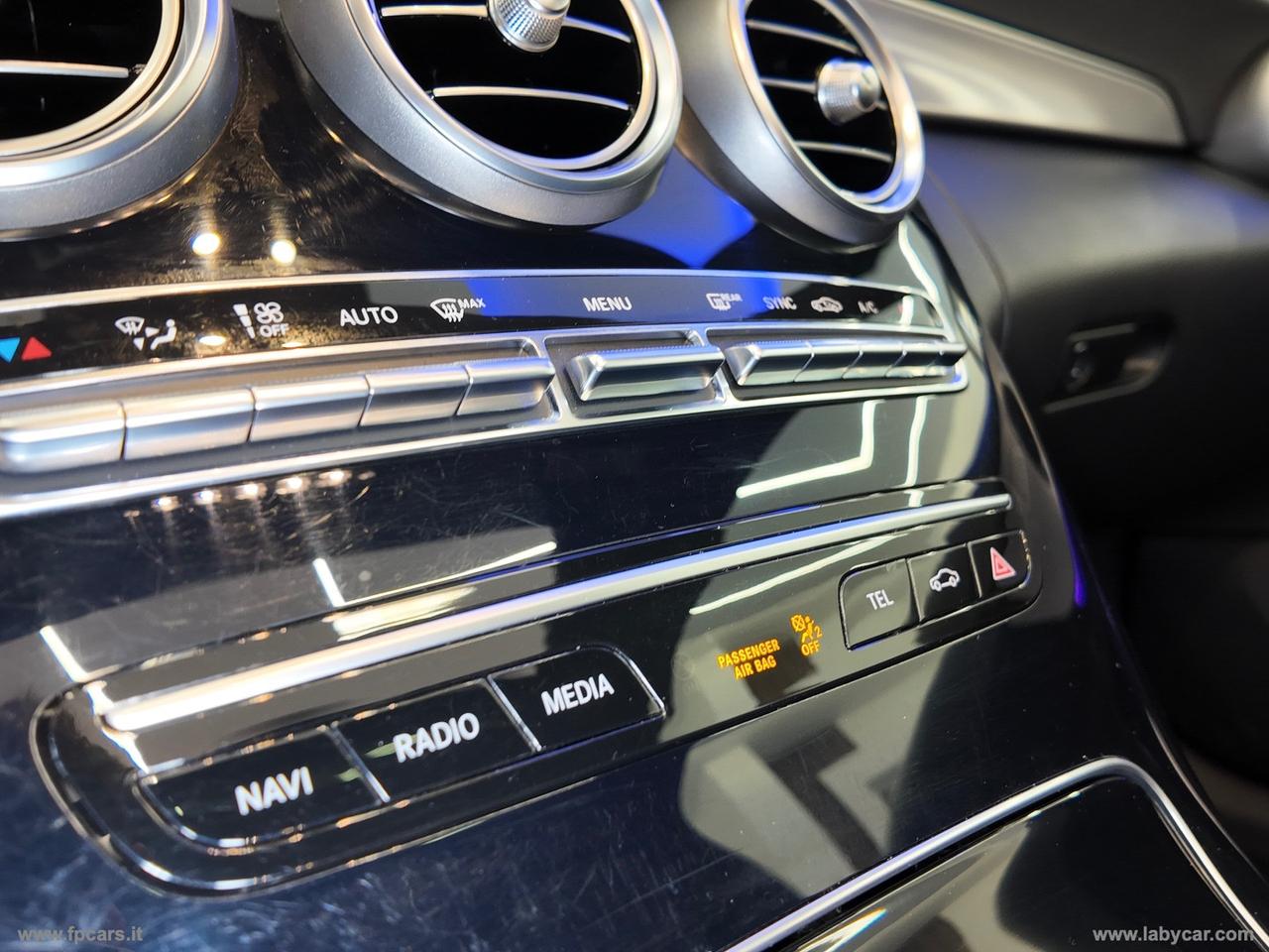 MERCEDES-BENZ C 300 d Auto 4Matic Coupé Premium Plus