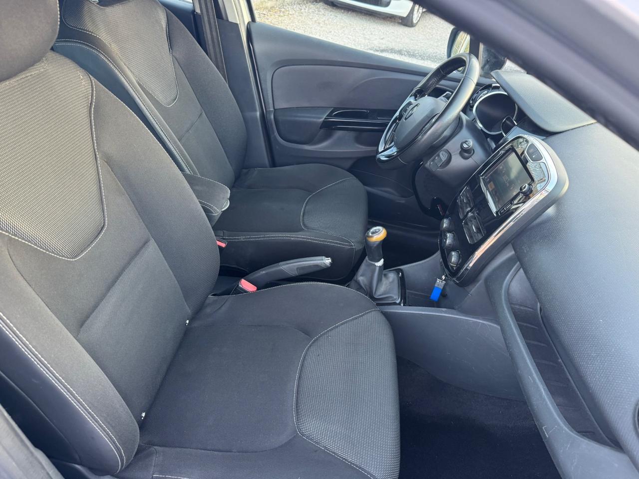 Renault Clio 1.5 dCi 8V 75CV 5 porte Live NEOPATENTATI