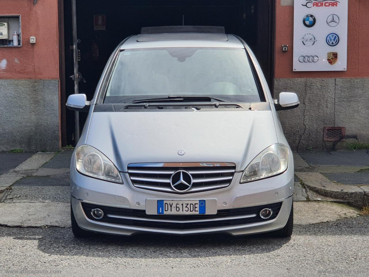 MERCEDES-BENZ A 180 CDI Special Edition