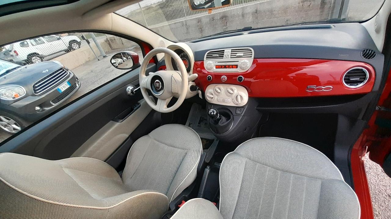 Fiat 500 1.3 Multijet 16V 75 CV Lounge