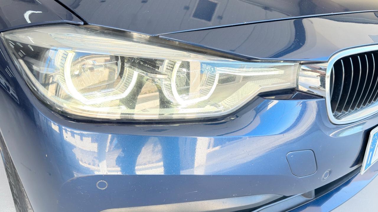 Bmw 320d Touring Business Advantage auto