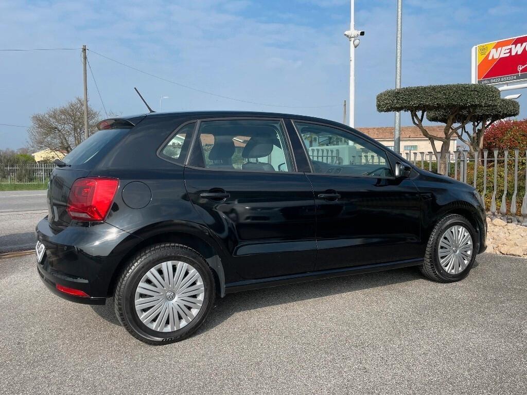 Volkswagen Polo 1.0 MPI 5p. Comfortline