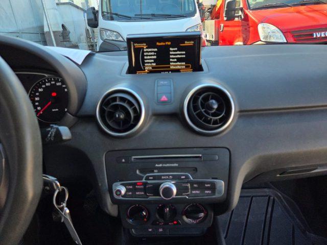 AUDI A1 1.0 82 CV TFSI ultra