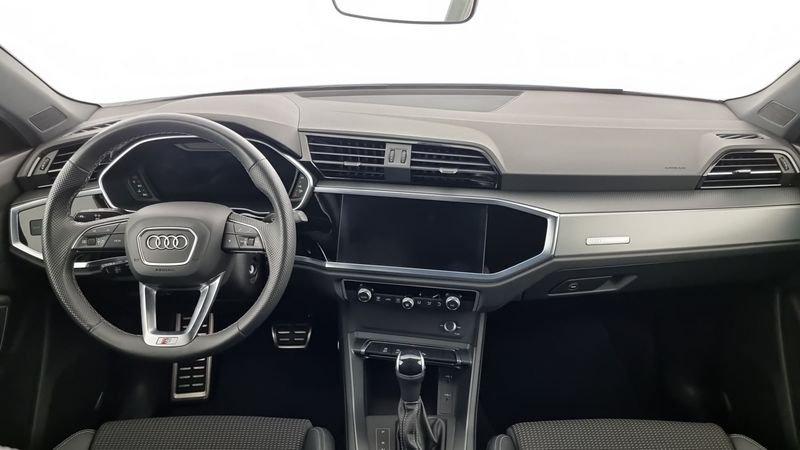 Audi Q3 35 TDI S tronic S line edition