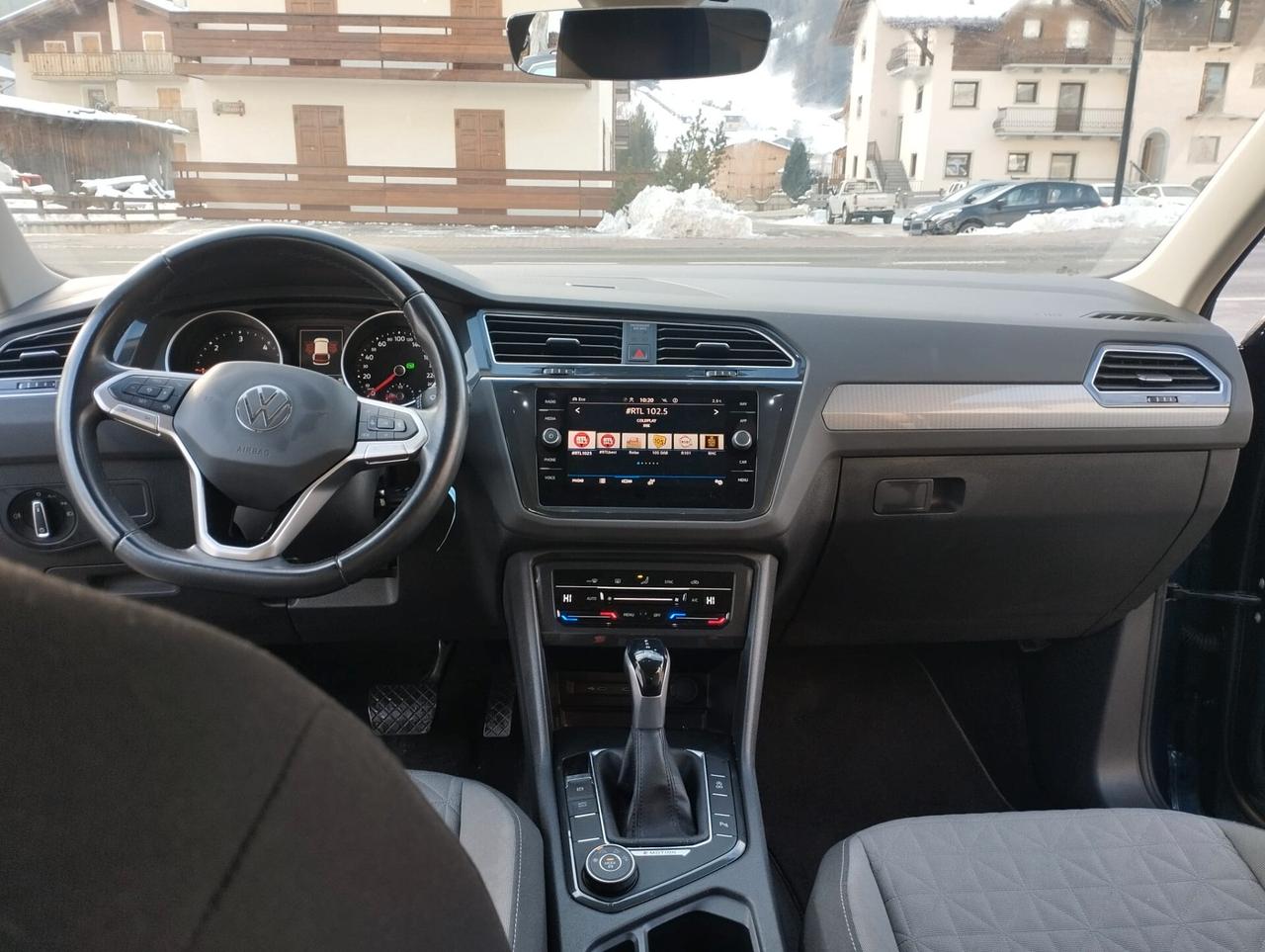 Volkswagen Tiguan 2.0 TDI 150 CV SCR DSG 4MOTION Life