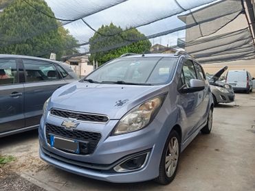 Chevrolet Spark 1.2 LTZ