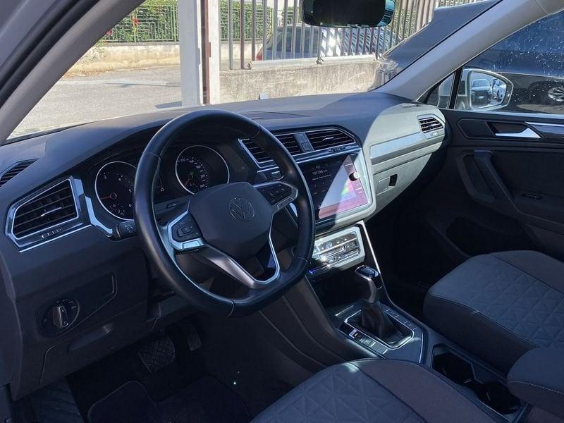 Volkswagen Tiguan Life 2.0 TDI 150CV DSG