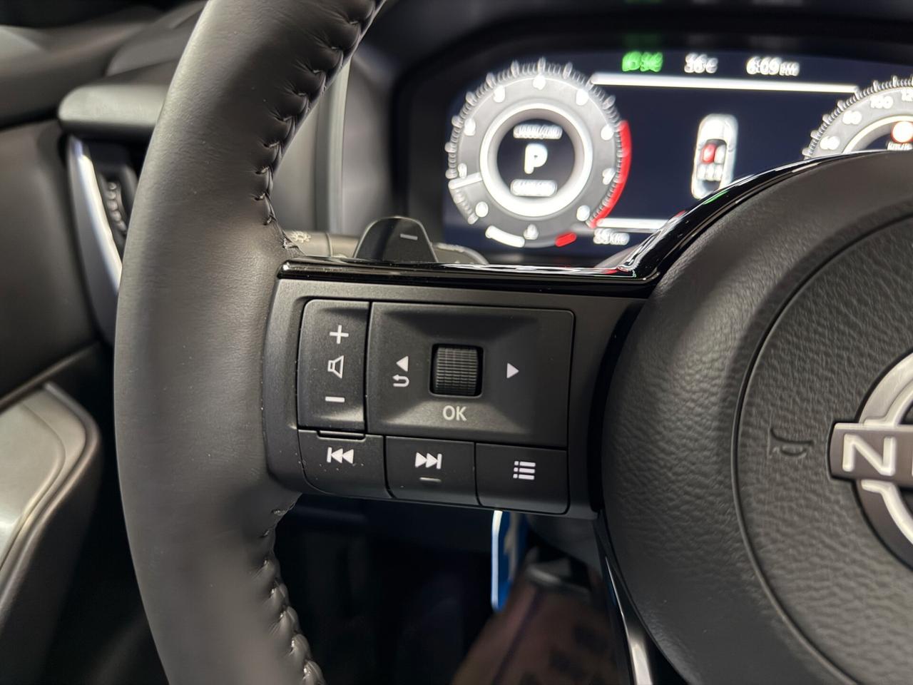 Nissan Qashqai MHEV 158 CV Xtronic Tekna