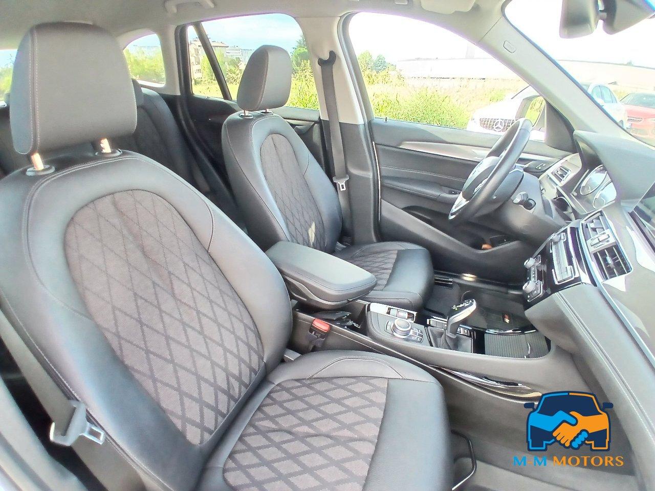 BMW X1 sdrive20i Advantage 178cv auto