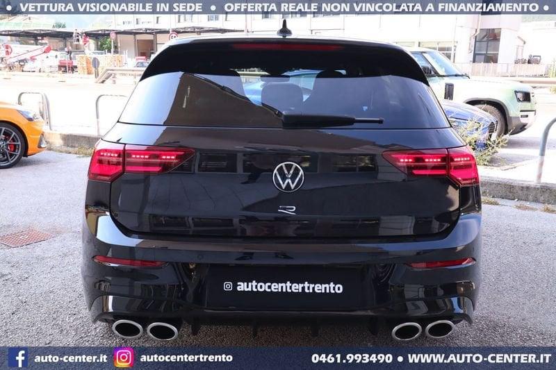 Volkswagen Golf 8 R DSG 4MOTION 2.0 TSI 320CV