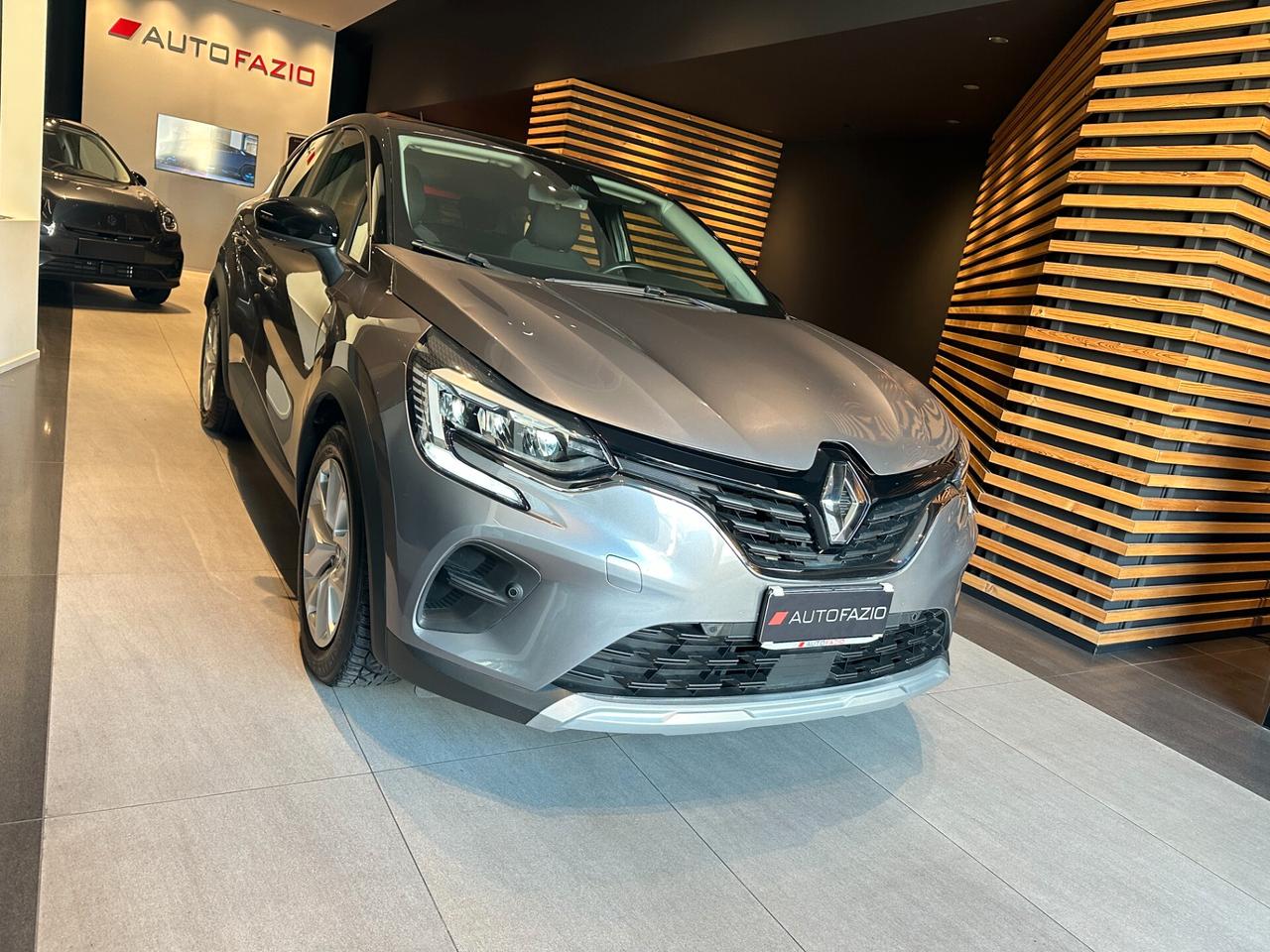 Renault Captur Full Hybrid E-Tech 145 CV Zen