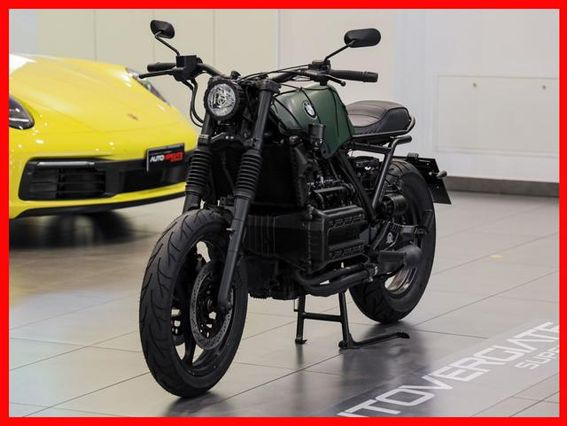 BMW K 100 LT CAFE' RACER - A.S.I.