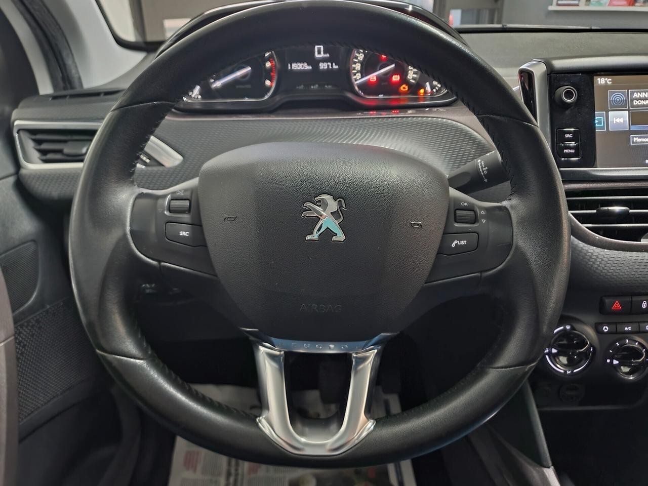 Peugeot 2008 1.6 e-HDi 92cv Allure 2015