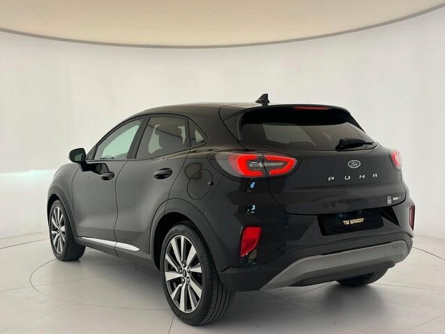 FORD PUMA 1.0 ecoboost h Titanium X - GPL