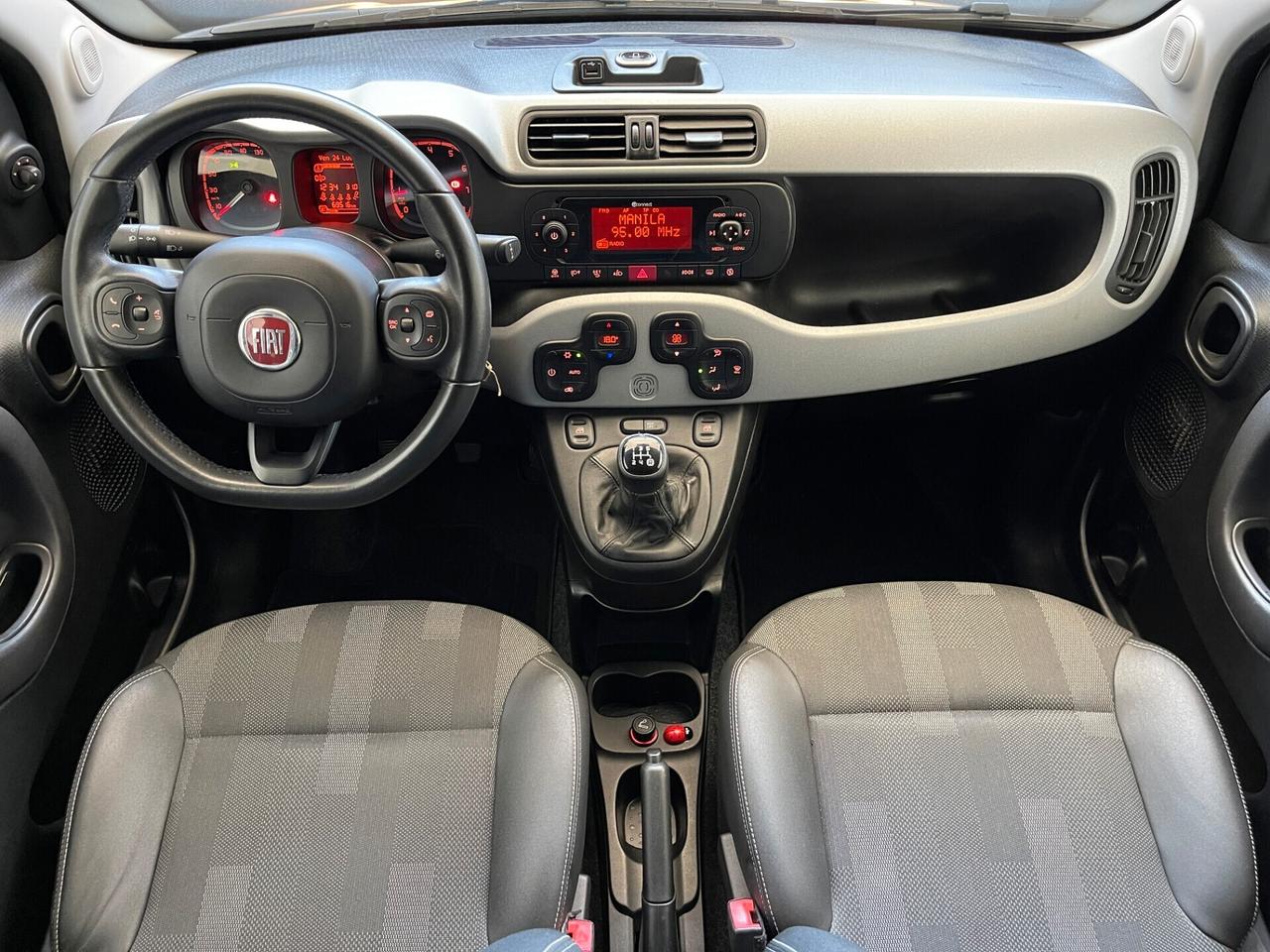 Fiat Panda 1.2 City Cross 5 Posti