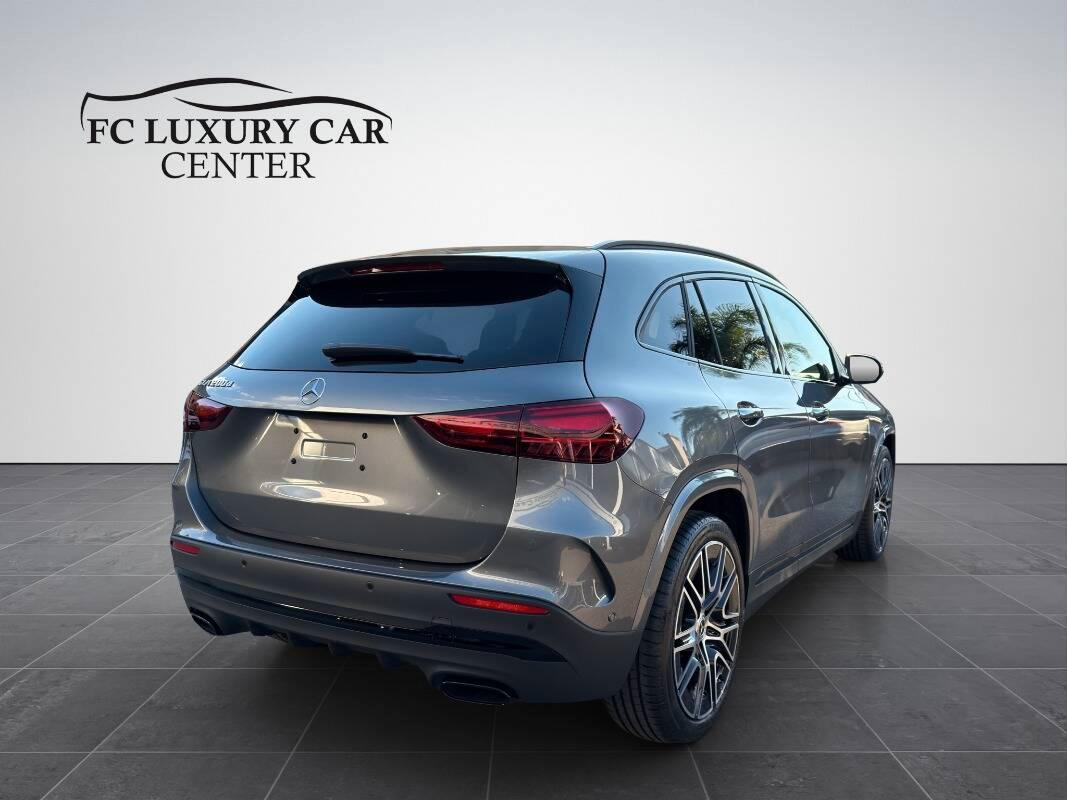Mercedes Classe GLA 200 d AMG Line Premium auto