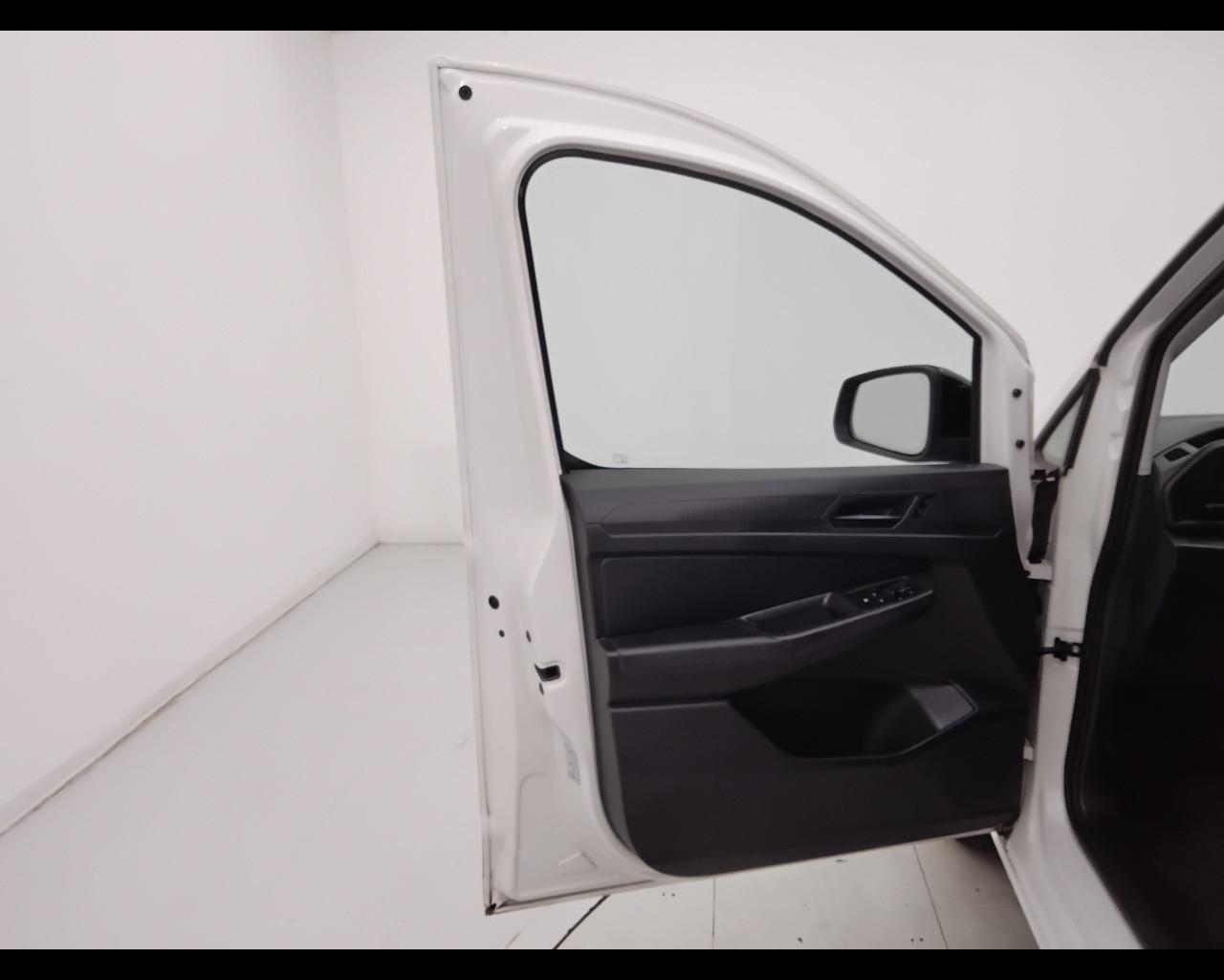 VOLKSWAGEN Caddy Cargo V - Caddy cargo 2.0 tdi 102cv Business