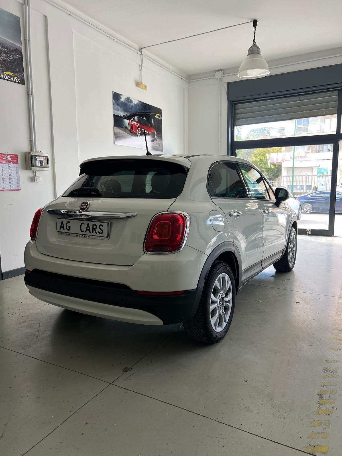 Fiat 500X 1.6 MultiJet 120 CV Lounge