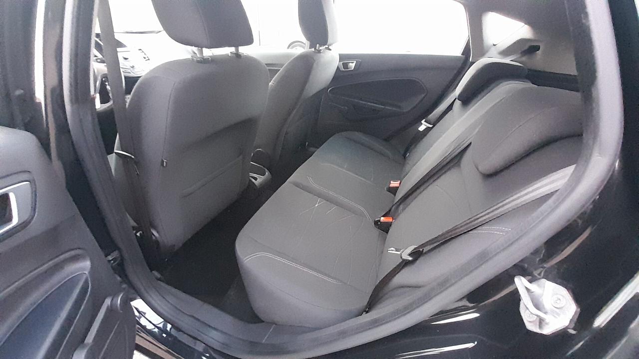 Ford Fiesta 1.5 TDCi 75CV 5 porte