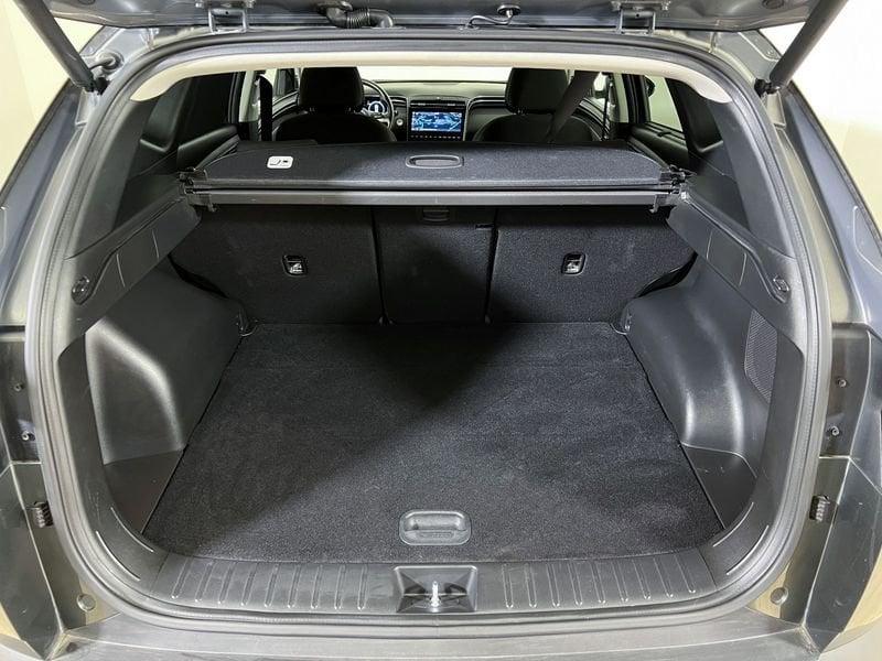 Hyundai Tucson 1.6 T-GDI 48V Exellence