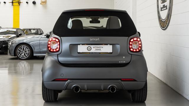 SMART Brabus 0.9 Turbo twinamic cabrio Xclusive