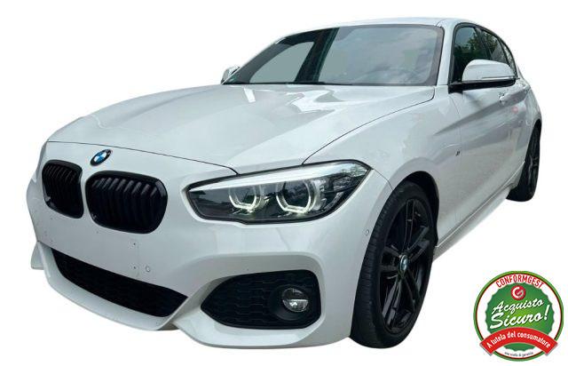 BMW 118 i 5p. Msport Automatica