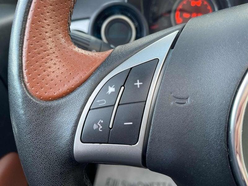 Abarth 500C 1.4 Turbo T-Jet Custom 135CV E6