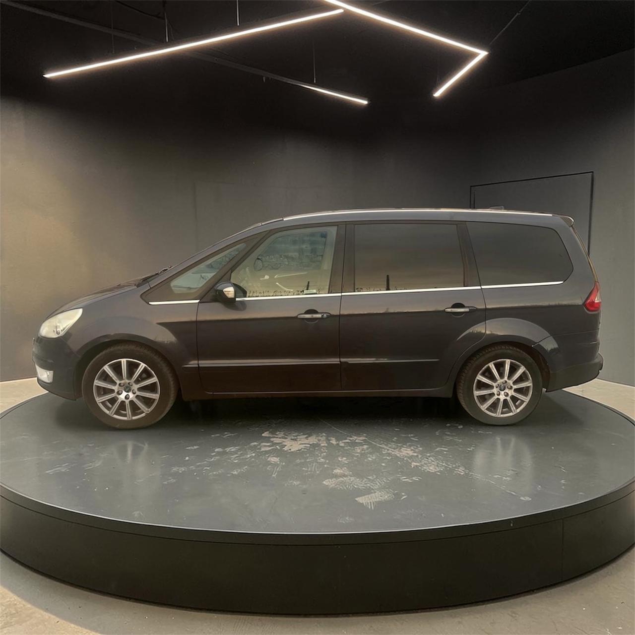 Ford Galaxy 2.0 TDCi 140 CV 6tr. Ghia DPF