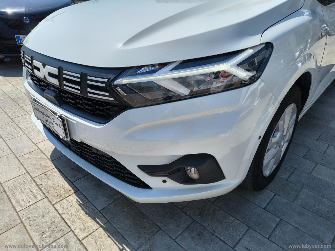 DACIA Sandero Streetway 1.0 TCe ECO-G Express.
